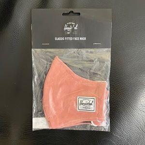 Brand New - Classic Fitted Face Mask